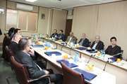 نشست مشترک معاونت بین‌الملل با اساتید شرکت‌کننده در دوازدهمین کنگره آسیایی اورولوژی/ دکتر خردمند بر معرفی موثر پتانسیل‌های دانشگاه در عرصه‌های بین‌المللی تأکید کرد